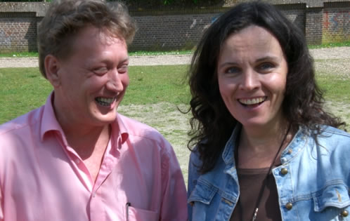 Geert Kimpen & Inna Soone